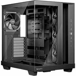 Корпус be quiet! Light Base 500 Black (BGW83) без БЖ
