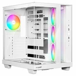 Корпус be quiet! Light Base 500 LX White (BGW86) без БП