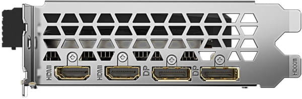 Видеокарта GF RTX 3050 8GB GDDR6 WindForce V2 Gigabyte (GV-N3050WF2V2-8GD)