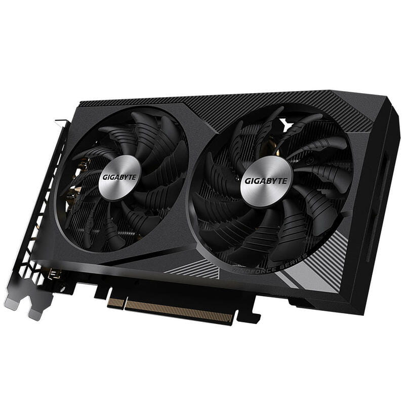 Видеокарта GF RTX 3060 8GB GDDR6 Gaming Gigabyte (GV-N3060GAMING-8GD)