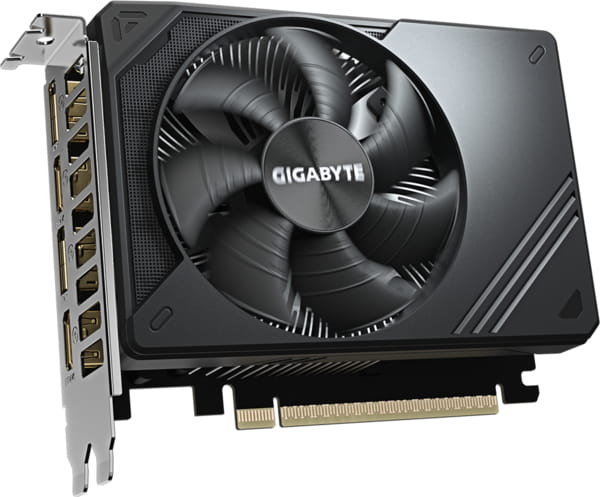 Видеокарта GF RTX 5050 8GB GDDR6 D6 Gigabyte (GV-N5050D6-8GD)