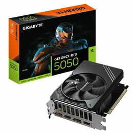 Видеокарта GF RTX 5050 8GB GDDR6 D6 Gigabyte (GV-N5050D6-8GD)