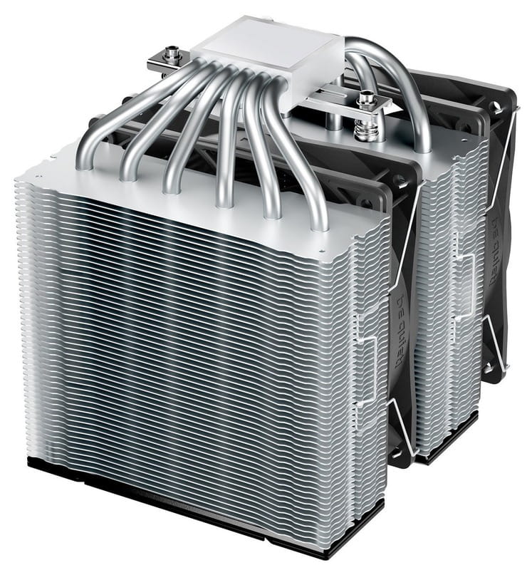 Кулер процесорний be quiet! Pure Rock Pro 3 Black (BK041)