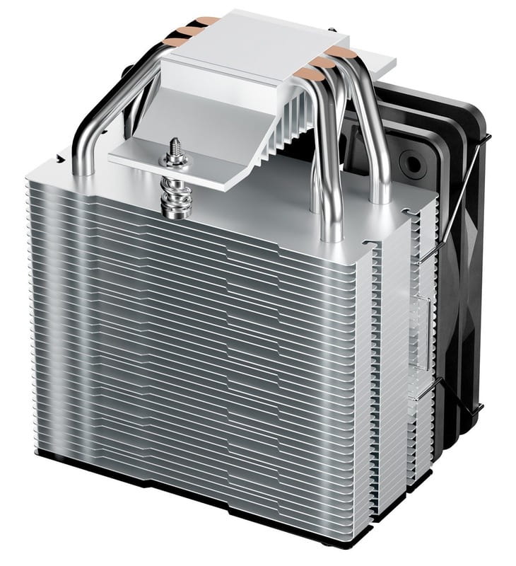 Кулер процессорный be quiet! Pure Rock Slim 3 Black (BK047)