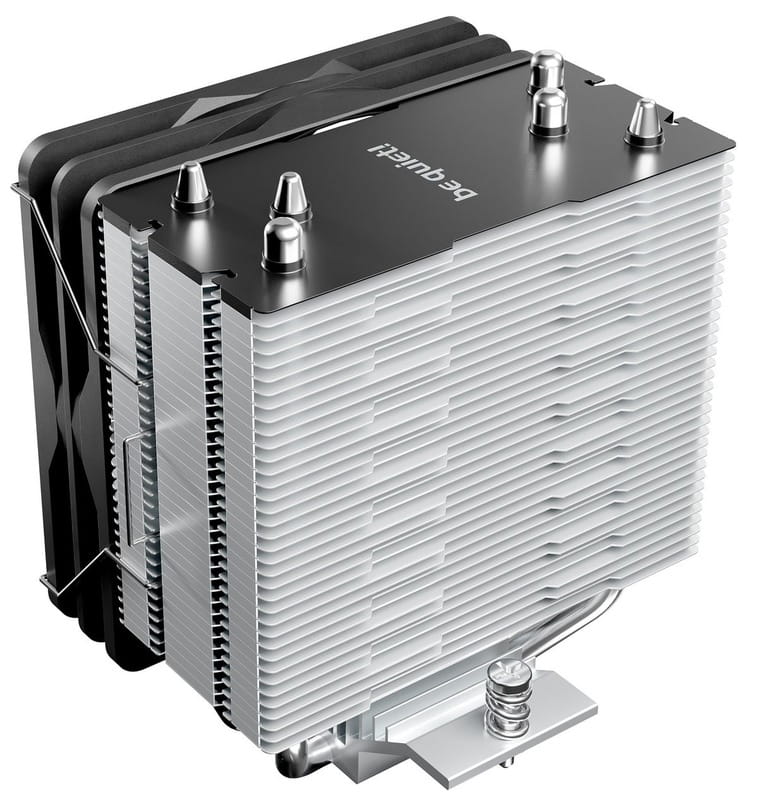 Кулер процессорный be quiet! Pure Rock Slim 3 Black (BK047)