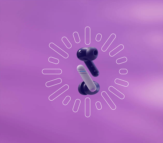 Bluetooth-гарнитура Trust GTX 409 Oxxie White (25478)