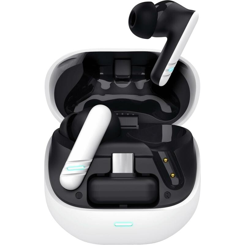 Bluetooth-гарнитура Trust GTX 409 Oxxie White (25478)