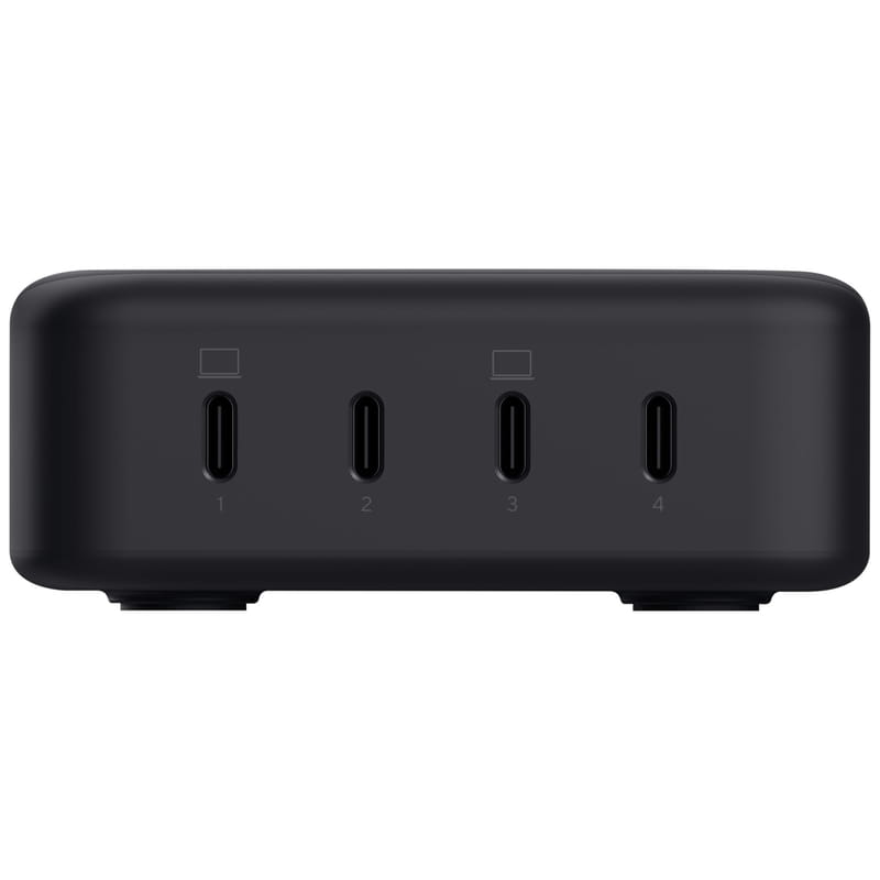 Зарядное устройство Trust Maxo 240W Black (25413)