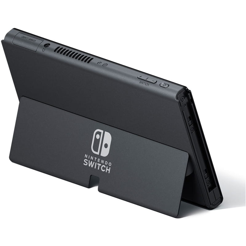 Ігрова консоль Nintendo Switch OLED White (45496883386)