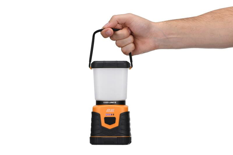 Фонарь 2E, USB-C, 4400мАч, 1000лм, 10Вт, 4 режима освещения, функция Power Bank (2E-PLBL1844)