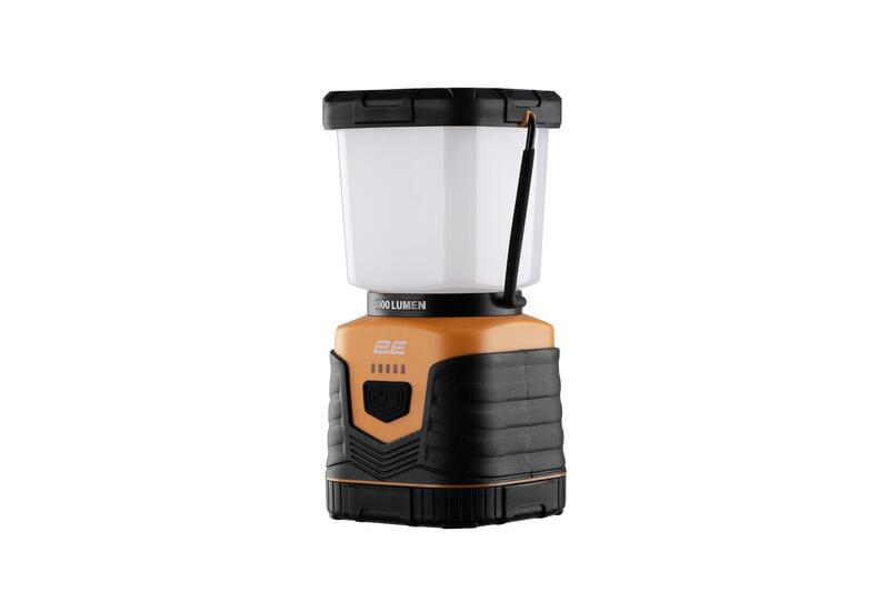 Фонарь 2E, USB-C, 4400мАч, 1000лм, 10Вт, 4 режима освещения, функция Power Bank (2E-PLBL1844)