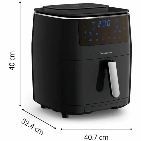 Мультипечь Moulinex Easy Fry Grill&Steam AL201810