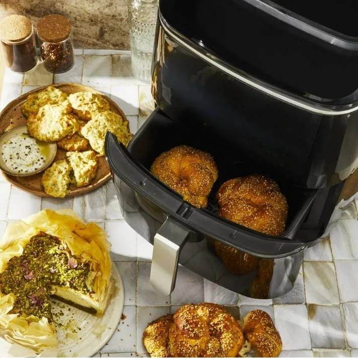 Мультипечь Moulinex Easy Fry Grill&Steam AL201810