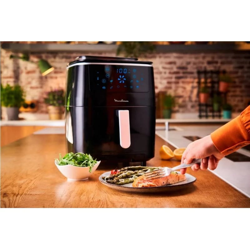 Мультипечь Moulinex Easy Fry Grill&Steam AL201810