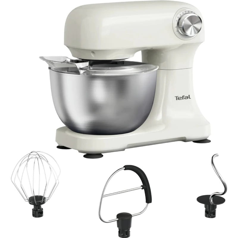 Кухонна машина Tefal Bake Easy QB140AF0