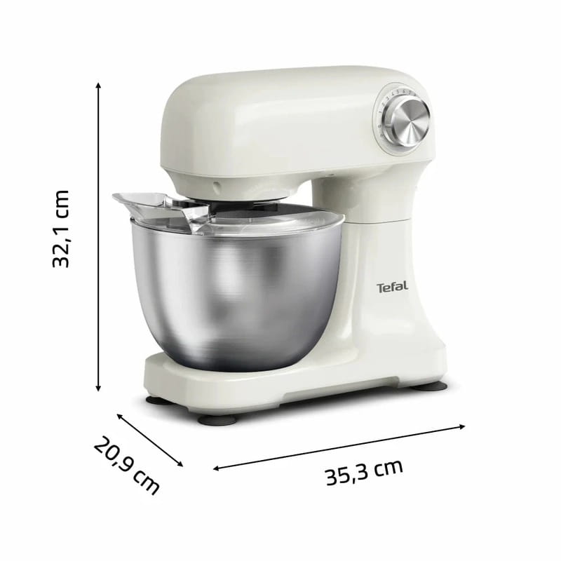 Кухонна машина Tefal Bake Easy QB140AF0