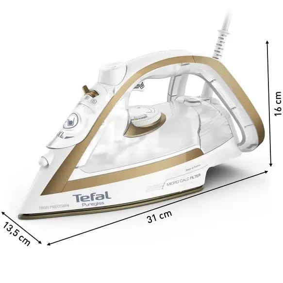 Праска Tefal Puregliss Coppertinto & White FV8042E0