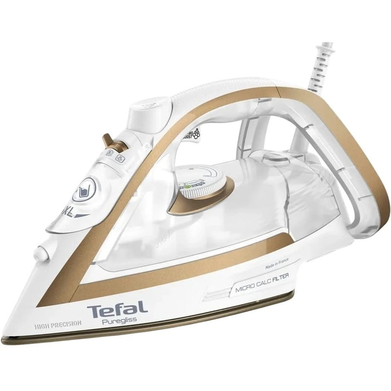 Праска Tefal Puregliss Coppertinto & White FV8042E0
