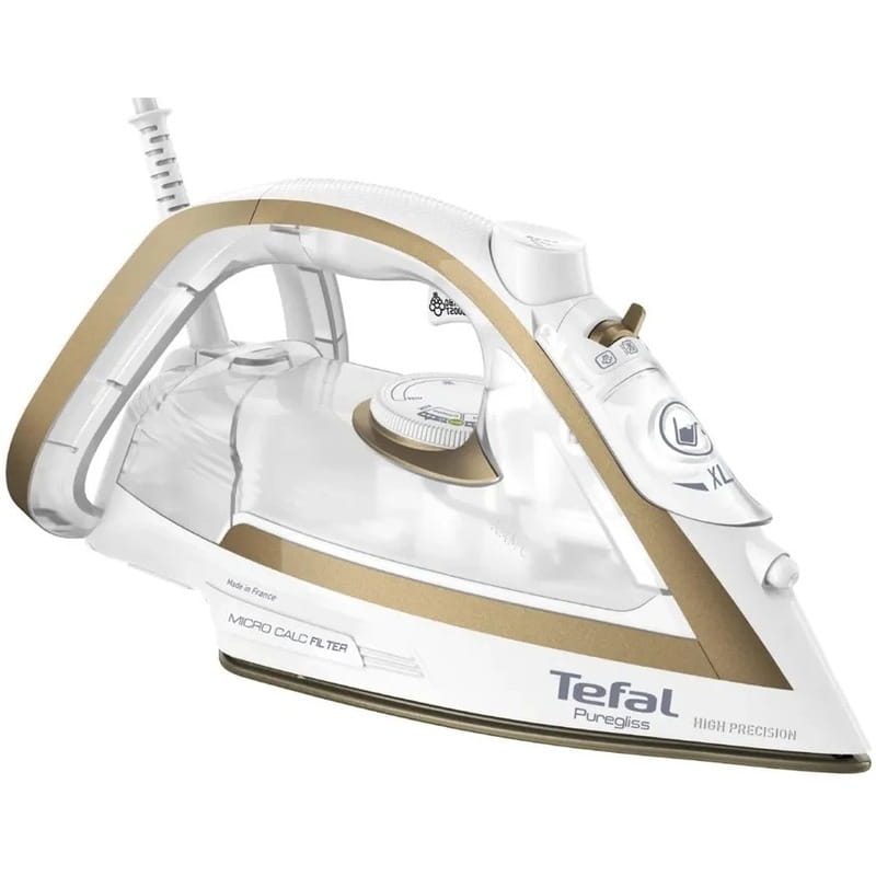 Праска Tefal Puregliss Coppertinto & White FV8042E0