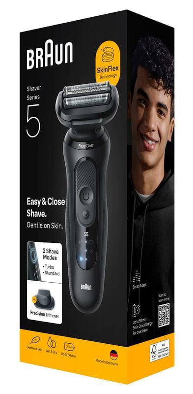 Электробритва Braun Series 5 52-N1200s