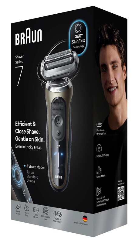 Электробритва Braun Series 7 72-C1200s