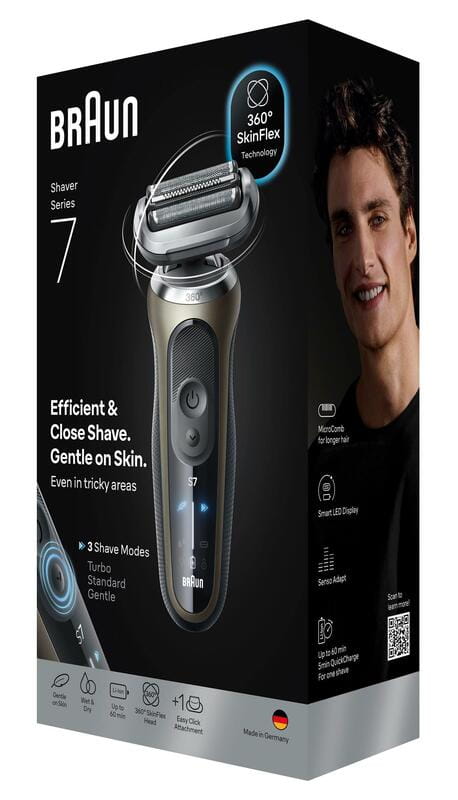 Электробритва Braun Series 7 72-C1200s