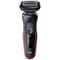 Фото - Электробритва Braun Series 5 51-R1000s Black/Red | click.ua