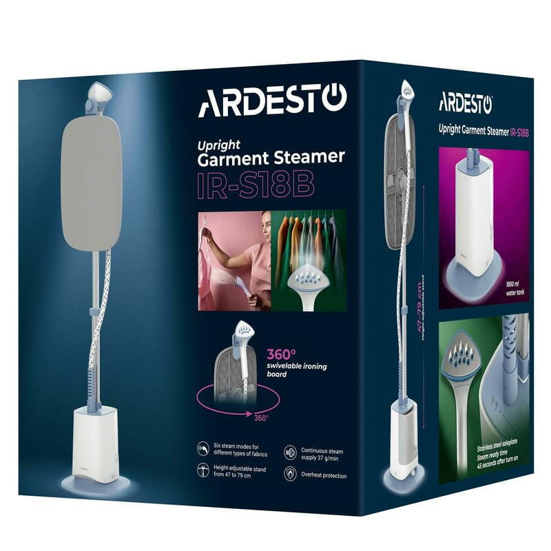 Отпариватель Ardesto IR-S18B