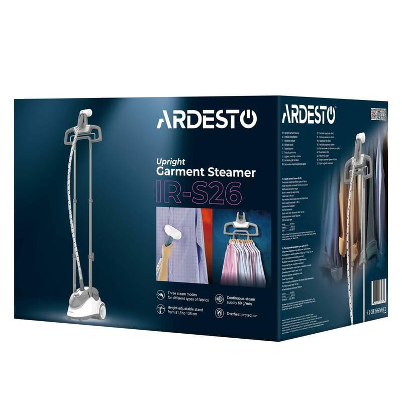 Отпариватель Ardesto IR-S26