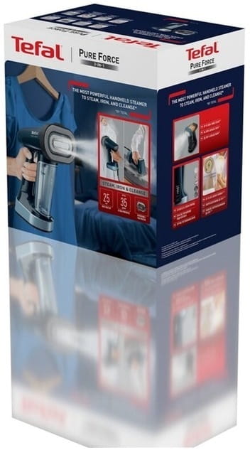 Відпарювач Tefal Pure Force 3in1 DT8755E0