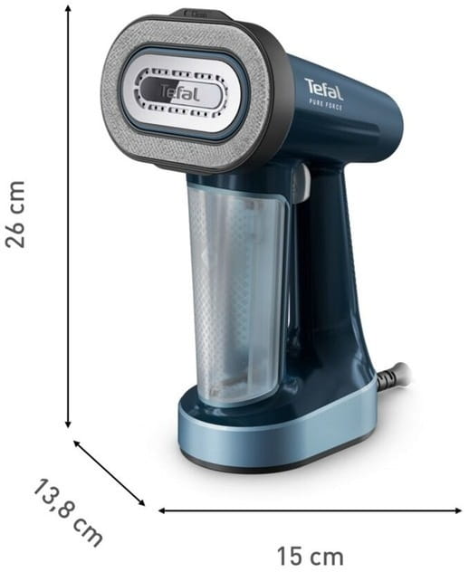 Відпарювач Tefal Pure Force 3in1 DT8755E0