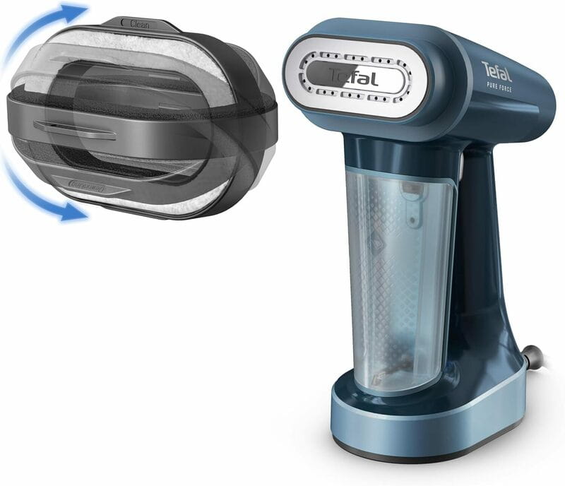 Відпарювач Tefal Pure Force 3in1 DT8755E0