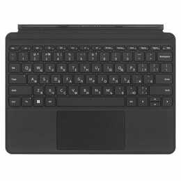 Клавiатура для Microsoft Surface Go 4 Black (KCN-00023)
