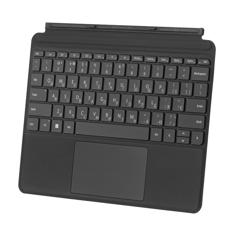 Клавiатура для Microsoft Surface Go 4 Black (KCN-00023)