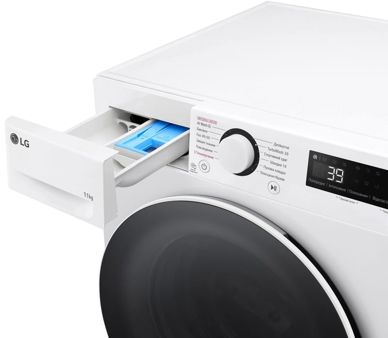 Стиральная машина LG F4Y5ES0W