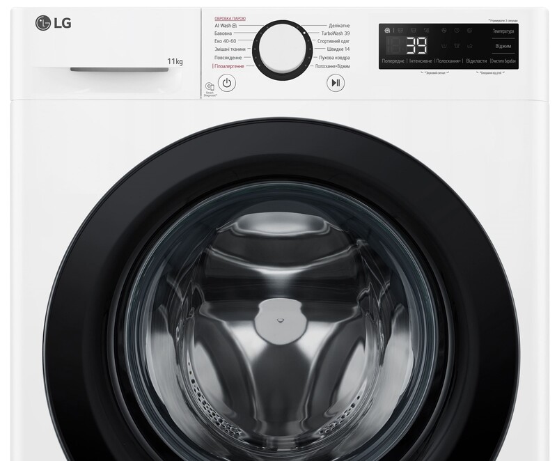 Стиральная машина LG F4Y5ES6W