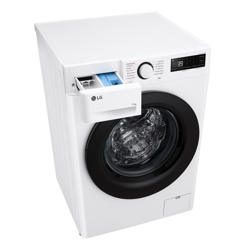 Стиральная машина LG F4Y5ES6W