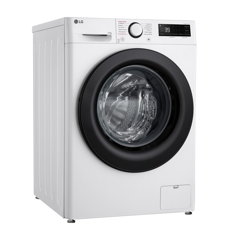 Стиральная машина LG F4Y5ES6W