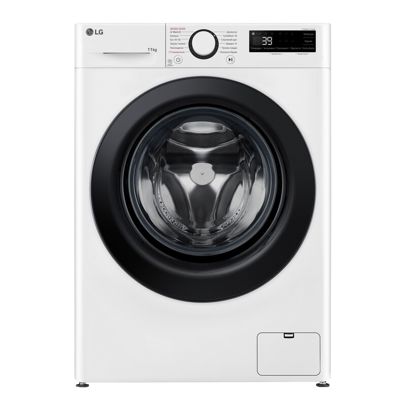 Стиральная машина LG F4Y5ES6W