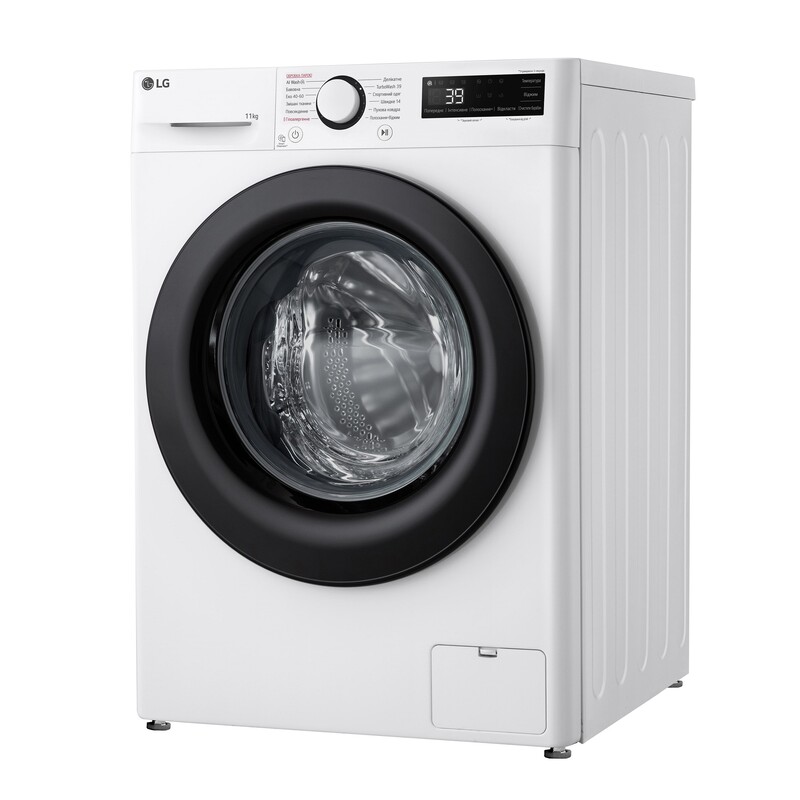 Стиральная машина LG F4Y5ES6W