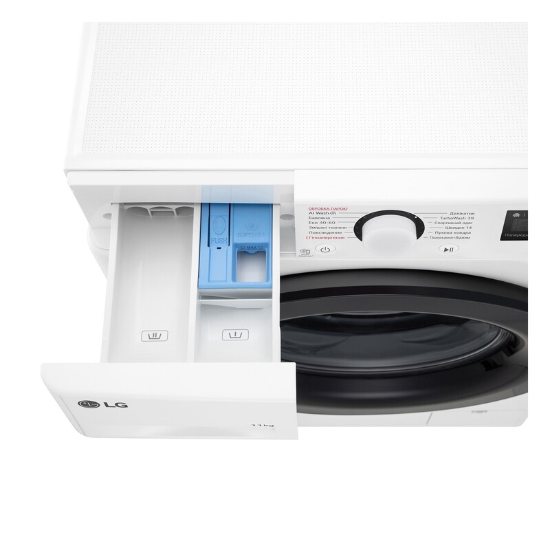 Стиральная машина LG F4Y5ES6W