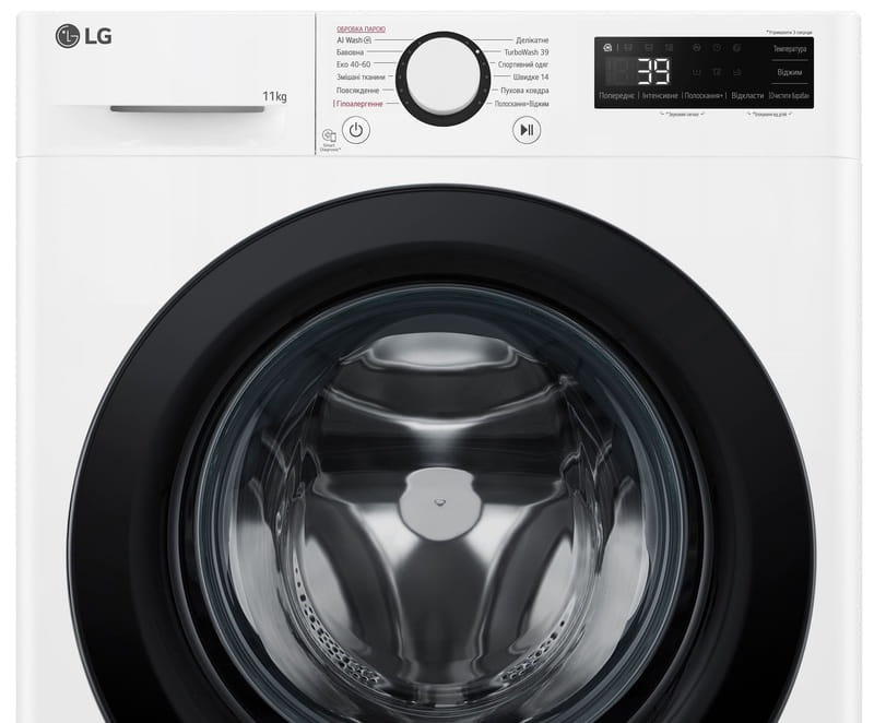 Стиральная машина LG F4Y5ES6W