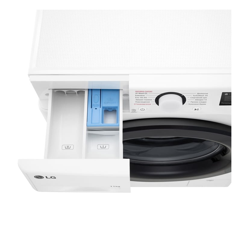 Стиральная машина LG F4Y5ES6W