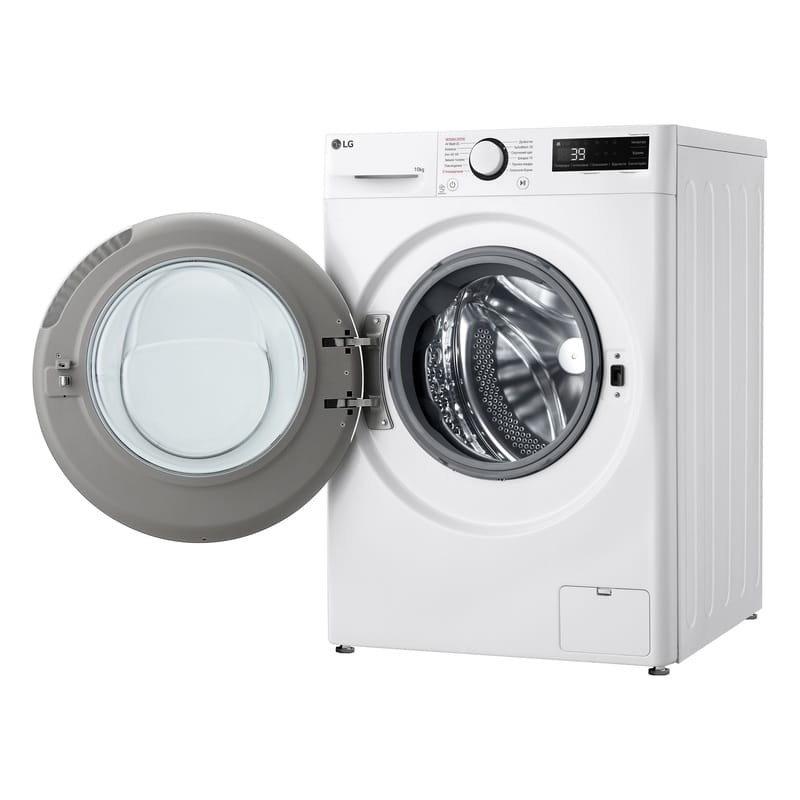 Стиральная машина LG F4Y5RS0W