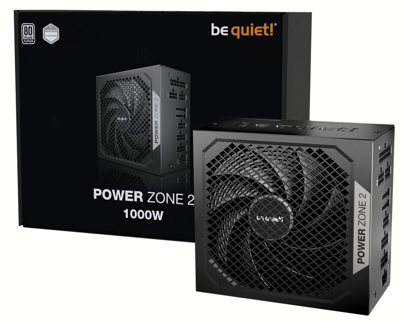 Блок живлення be quiet! Power Zone 2 1000W (BP008EU)