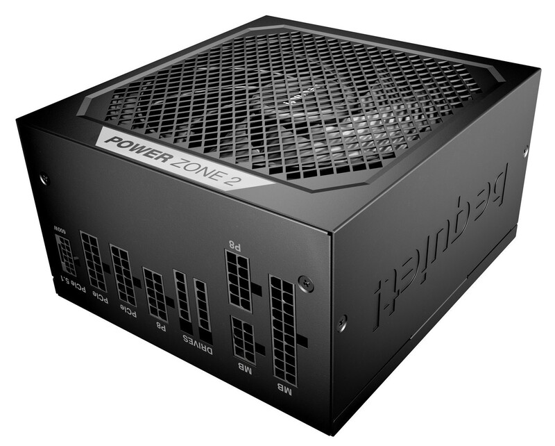 Блок живлення be quiet! Power Zone 2 1000W (BP008EU)