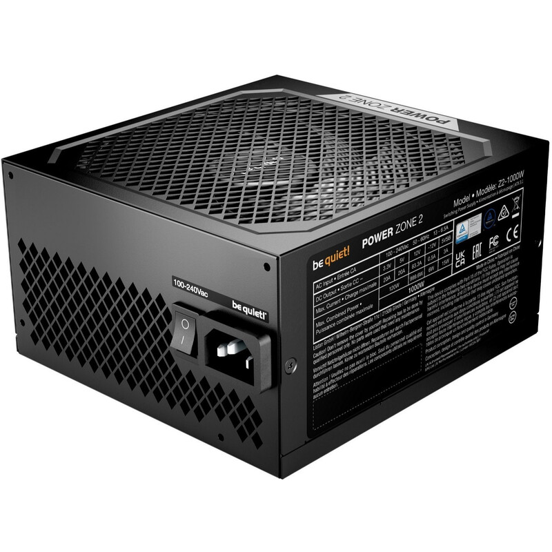Блок живлення be quiet! Power Zone 2 1000W (BP008EU)