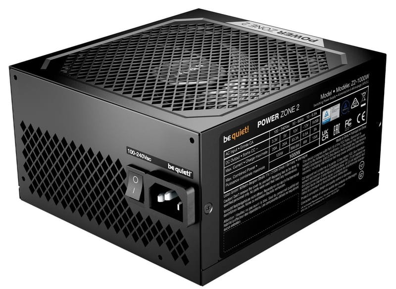 Блок живлення be quiet! Power Zone 2 1000W (BP008EU)