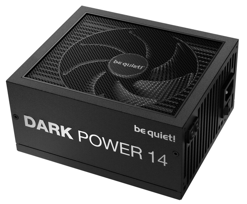 Блок живлення be quiet! Dark Power 14 1000W (BP020EU)