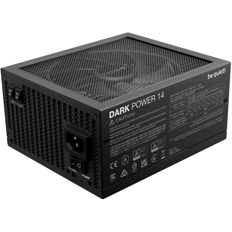 Блок живлення be quiet! Dark Power 14 1000W (BP020EU)